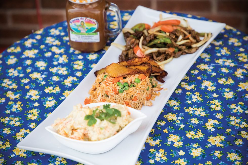 Killeen is Home to the Only Panamanian Restaurant in Texas