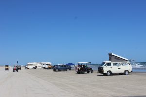 Port Aransas Beach Camping Gets Exclusive During the Offseason