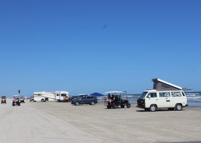 Port Aransas Beach Camping Gets Exclusive During the Offseason