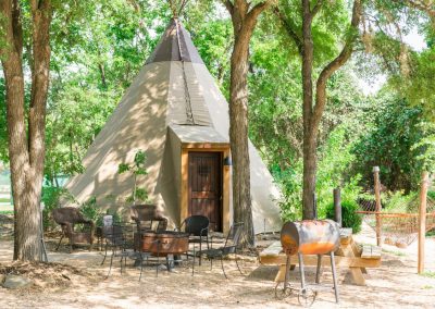 12 Glamping Retreats to Make Camping a Little Less Rustic