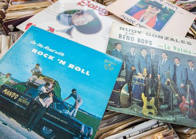 60 Years Ago San Antonio Teenagers Invented the Westside Sound
