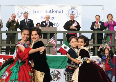 How George Washington’s Birthday Came to Be Celebrated in Laredo