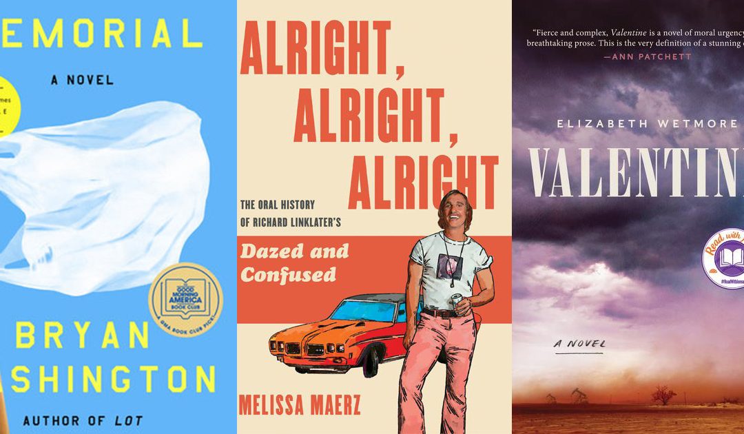 10 Texas Books That Defined 2020