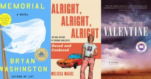10 Texas Books That Defined 2020