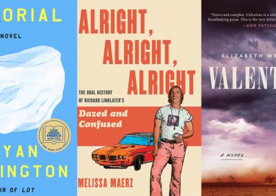10 Texas Books That Defined 2020