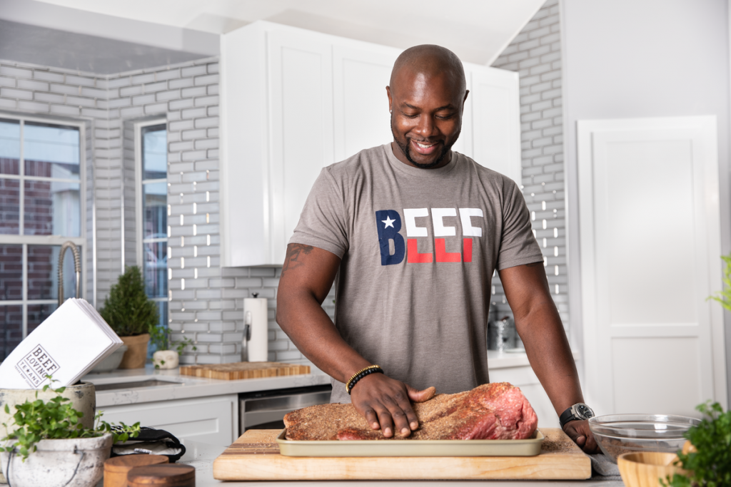 Food Network Star Eddie Jackson is Beefing up His Résumé 