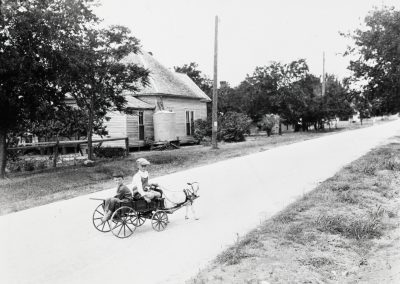 Explore Vintage Texas on a Bankhead Highway Daytrip