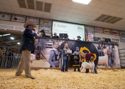 For These Livestock Auctioneers, Calling Is Their Calling