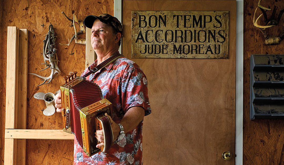 Cajun Culture Flourishes in Texas’ Golden Triangle