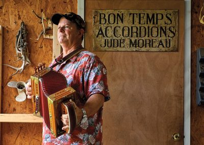 Cajun Culture Flourishes in Texas’ Golden Triangle