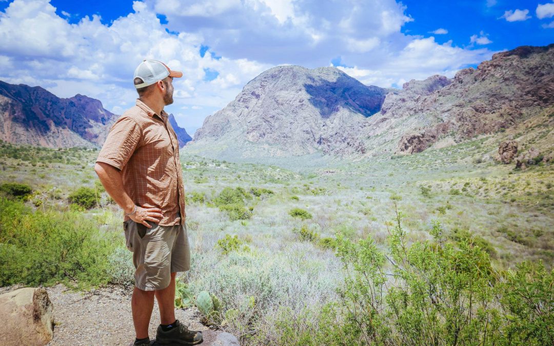 The Daytripper Heads Out West to Terlingua