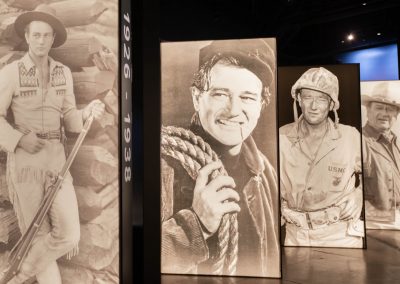 The Life and Legacy of John Wayne Goes on Display in Fort Worth