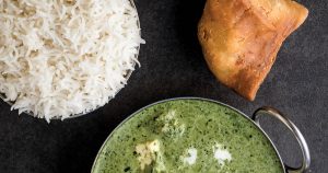 7 Monks Cafe in New Braunfels Dishes Inclusive and Authentic Indian Food