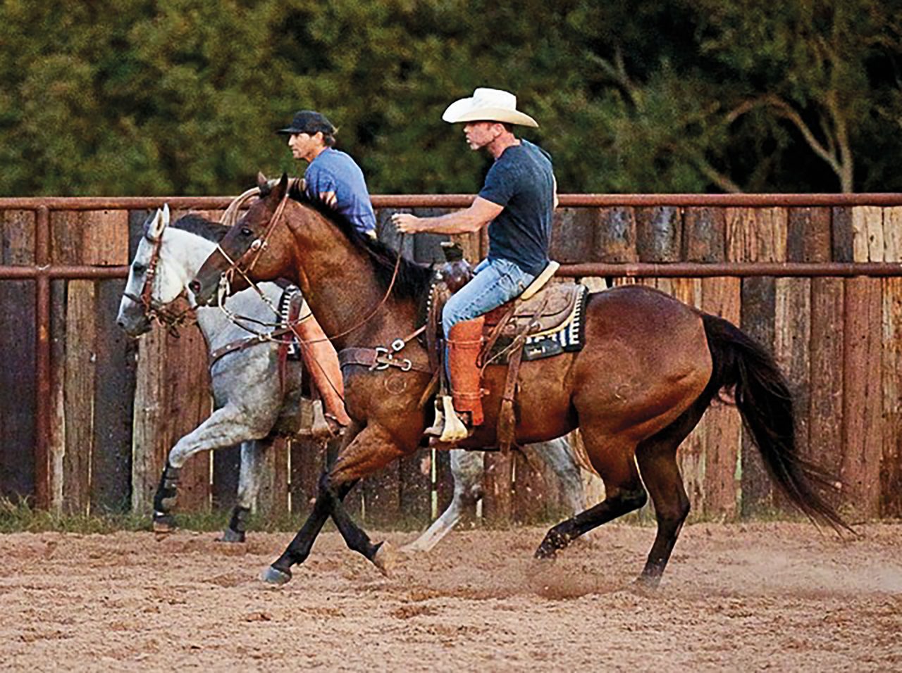 Is Taylor Sheridan A Real Cowboy