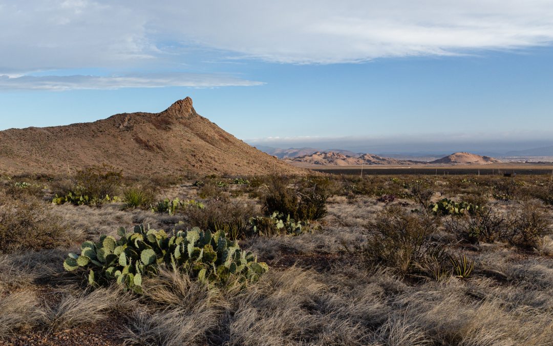Big Bend National Park Announces Plan to Build a New Hiking Trail Around Lone Mountain