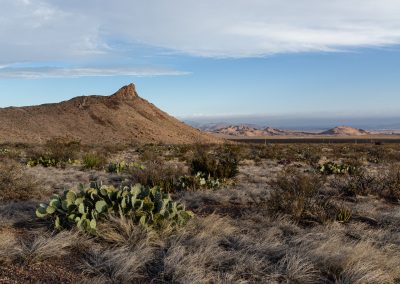 Big Bend National Park Announces Plan to Build a New Hiking Trail Around Lone Mountain