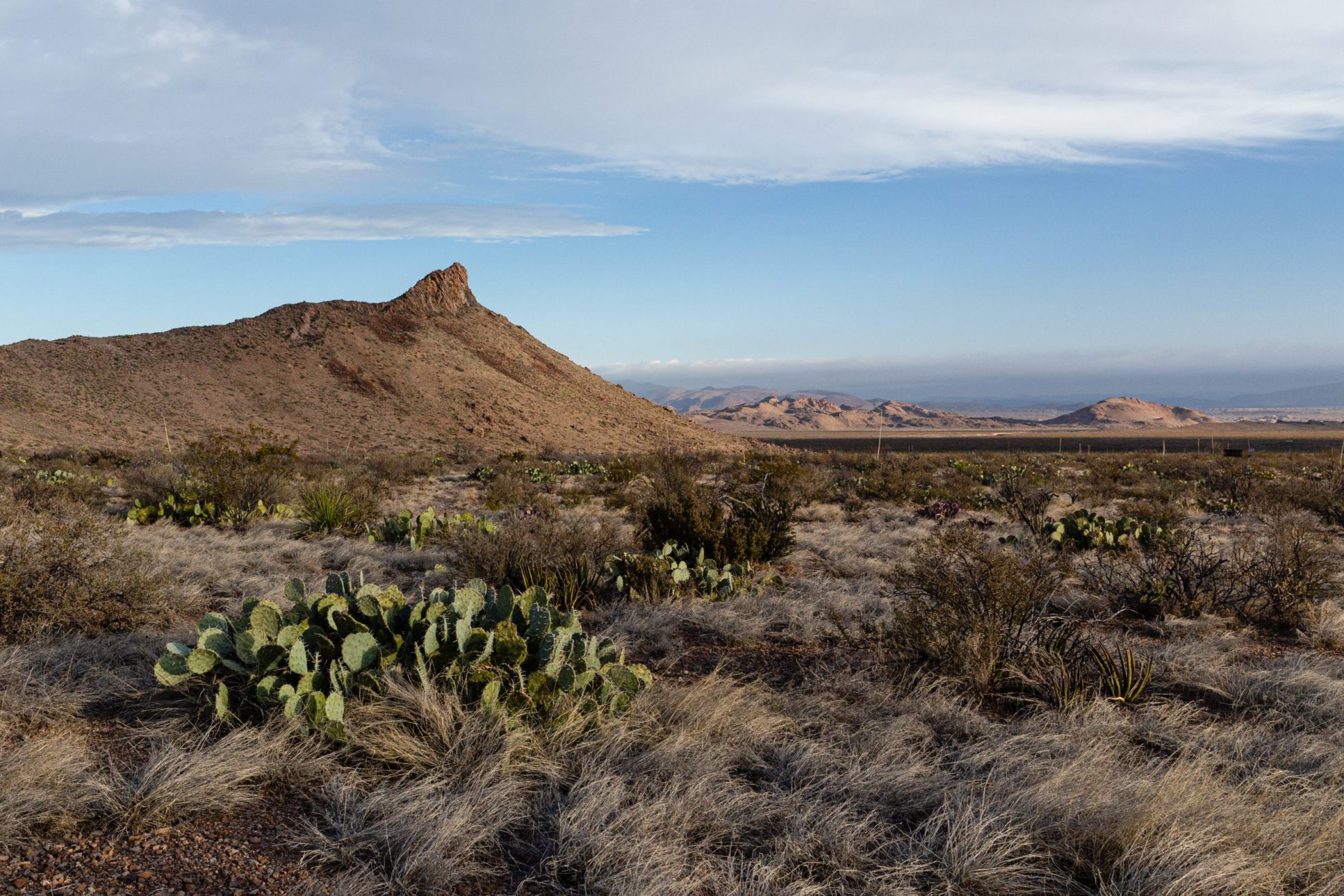 Big Bend National Park Announces Plan to Build a New Hiking Trail Around Lone Mountain