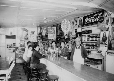 Traces of Texas’ Throwback Thursday: Café de la Rosa in San Antonio