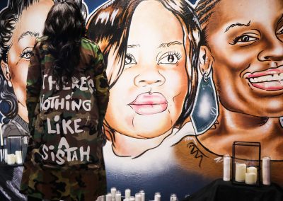 A Pop-Up Museum Spreads ‘Black Girl Magic’ in Mesquite