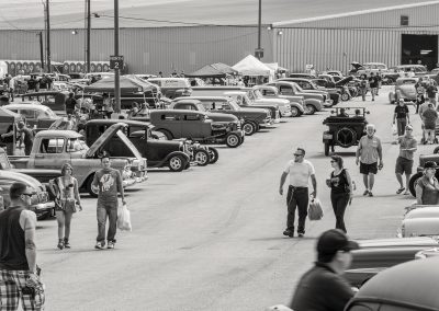 These Hot Rods Are Almost as Vibrant as the People Who Love Them