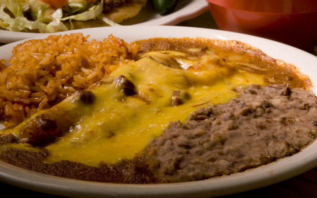For the Best Enchiladas in Texas, Go Back to School in San Antonio