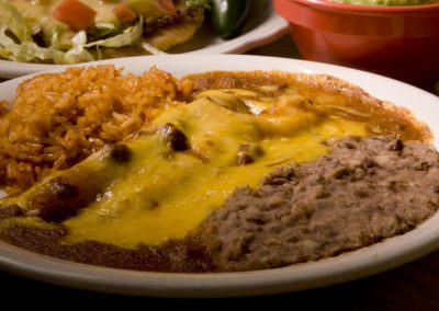 For the Best Enchiladas in Texas, Go Back to School in San Antonio