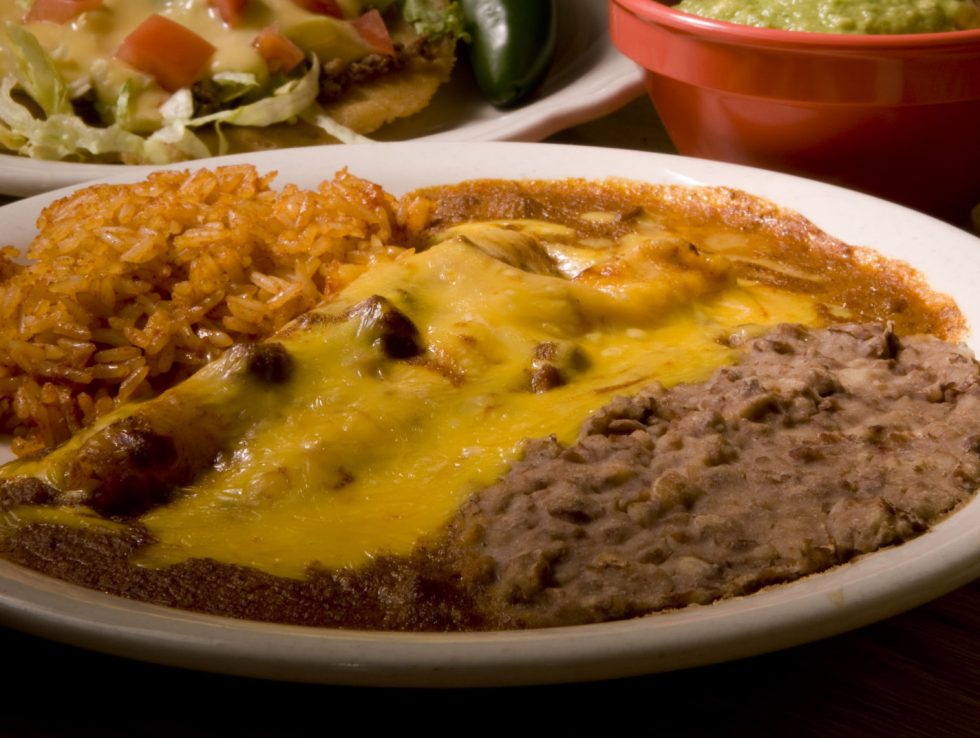 For the Best Enchiladas in Texas, Go Back to School in San Antonio