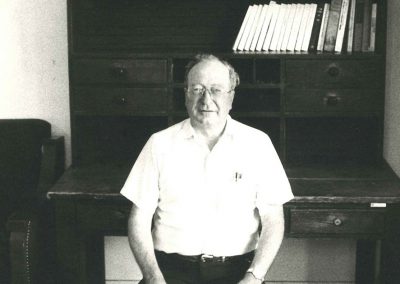 West Texas Writing Great Elmer Kelton is Featured in New Wittliff Collection Materials