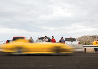 The International Presidio Drag Strip Is Back With the Need for Speed