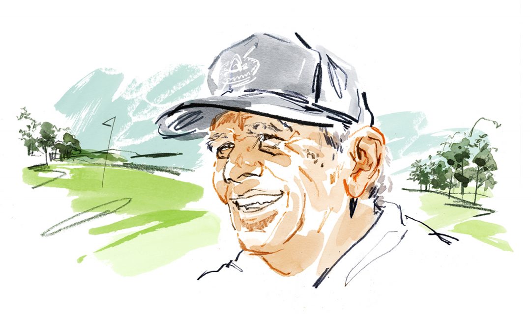 PGA Champion Lee “Super Mex” Trevino Explains the Secret Behind Texas’ Great Golfers