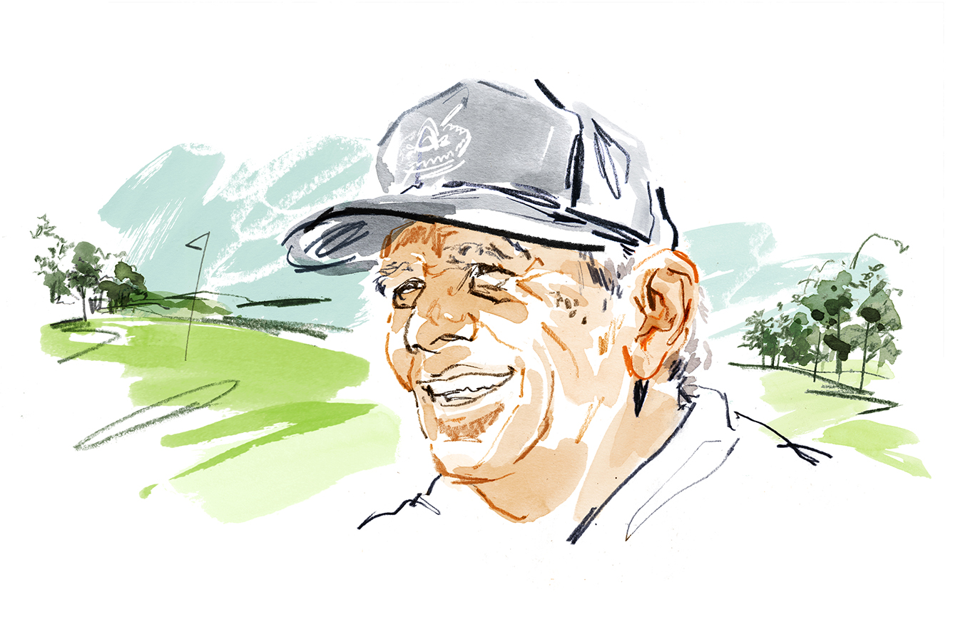 PGA Champion Lee “Super Mex” Trevino Explains the Secret Behind Texas'  Great Golfers - Texas Highways