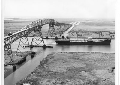 The Rainbow Bridge of Southeast Texas: Making Drivers Think Twice Since 1936