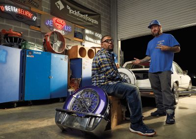 Slab Is Houston’s Distinctive Contribution to American Car Culture