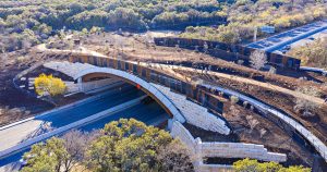 With a New Land Bridge, San Antonio Provides a Safe Passage for People and Wildlife