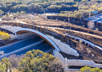With a New Land Bridge, San Antonio Provides a Safe Passage for People and Wildlife