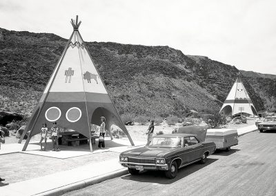The Most Unusual Rest Area in West Texas