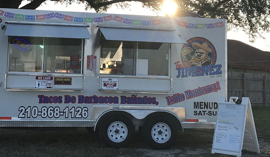 Hey Baby, Que Taco! Flaco Jimenez’s Son Opens a Food Truck in San Antonio