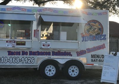 Hey Baby, Que Taco! Flaco Jimenez’s Son Opens a Food Truck in San Antonio