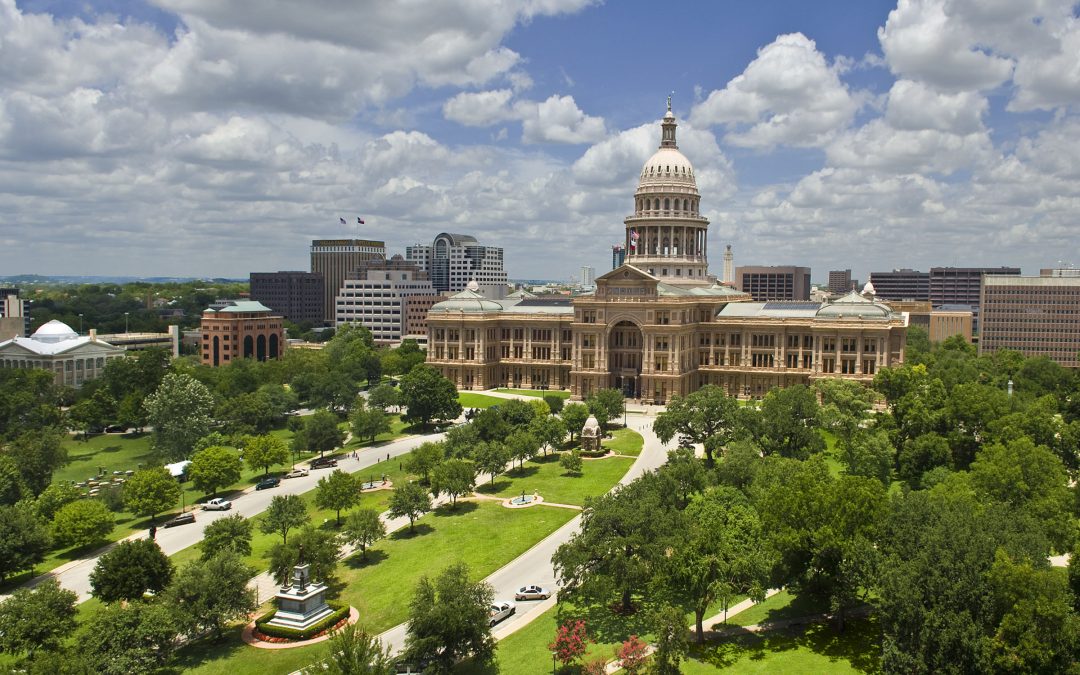 Know Before You Go: What to Expect When Visiting the Texas State Capitol in Early 2021