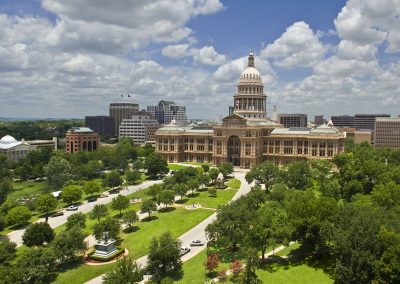 Know Before You Go: What to Expect When Visiting the Texas State Capitol in Early 2021