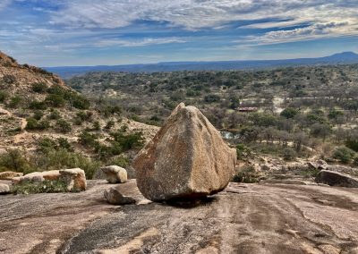 Rejuvenate Your Spirit With a ‘Boulder Bathing’ Trek at Enchanted Rock