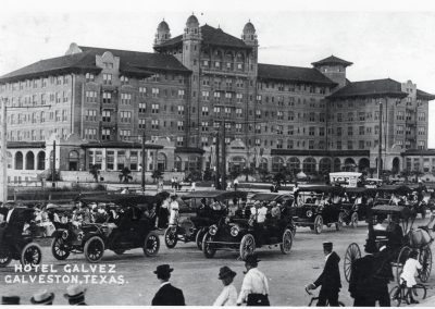 The Queen of the Gulf: 5 Surprising Historical Facts About Galveston’s Iconic Hotel Galvez