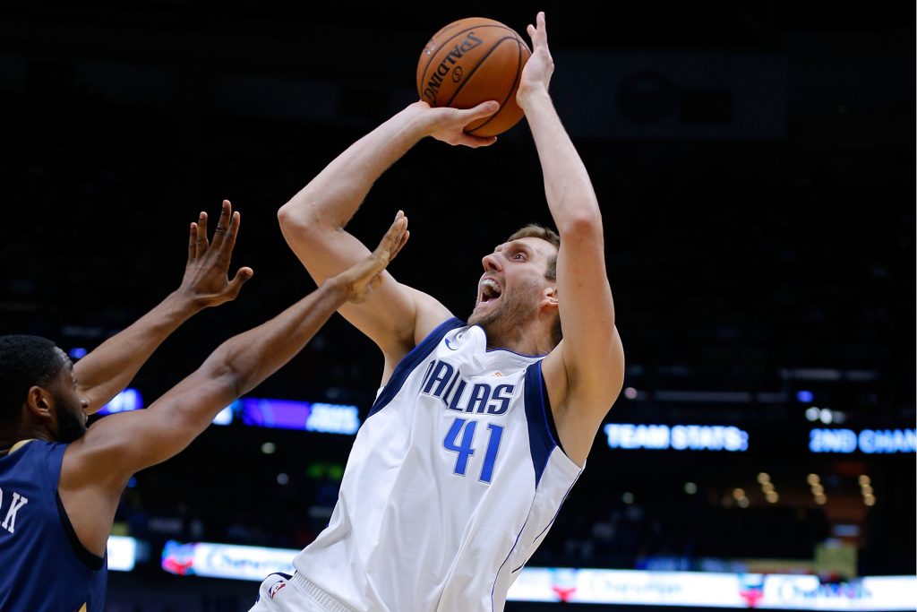 A Complete History of Dirk Nowitzki in Dallas, Told By Those Who Know Him  Best - D Magazine