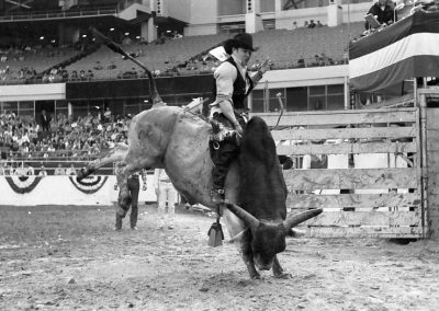 George Paul’s Legacy Rides High at the PBR’s First Event in Del Rio