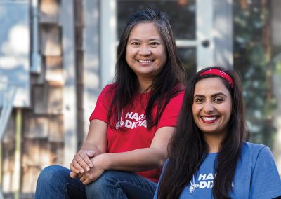Fort Worth’s Hao & Dixya Share Their Cultures Through Virtual Cooking Classes