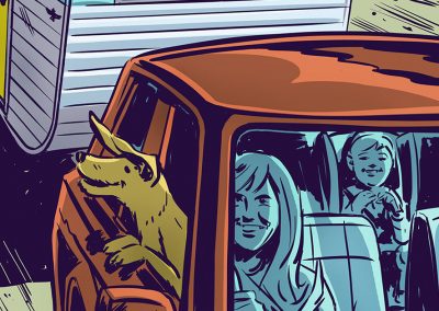 The Pandemic Inspires New Parents to Embrace RV Life