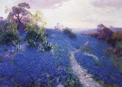 ‘The Father of Texas Painting’ Lives on Via Twitter