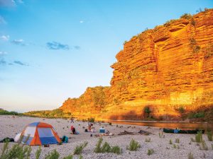 Expert Tips for Camping With Your Family, Backpack, or RV in Texas
