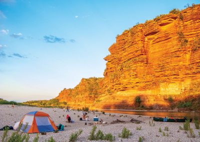Expert Tips for Camping With Your Family, Backpack, or RV in Texas