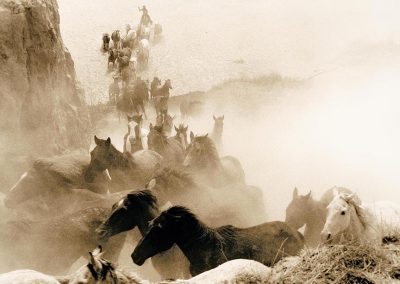 The Wittliff Collections’ ‘Lonesome Dove’ Photo Exhibition Rides Again Across Texas